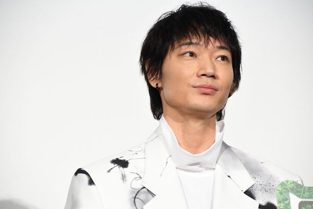 綾野剛＆松田龍平が登場！映画『影裏』公開記念舞台あいさつ（8枚目）