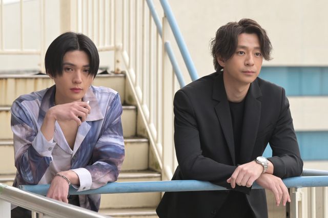 八木勇征・Masatoの恋の行方は…「ホスト相続しちゃいました」最終回場面写真（2枚目）