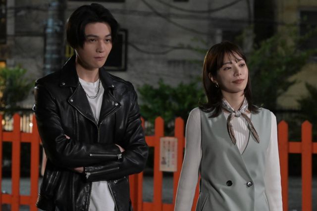 八木勇征・Masatoの恋の行方は…「ホスト相続しちゃいました」最終回場面写真（4枚目）