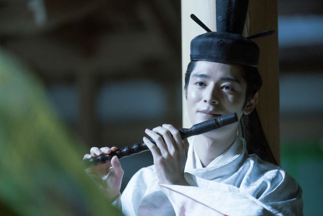 「光る君へ」美しすぎる一条天皇（塩野瑛久）　第15回場面写真（5枚目）