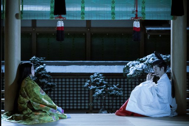 「光る君へ」美しすぎる一条天皇（塩野瑛久）　第15回場面写真（6枚目）