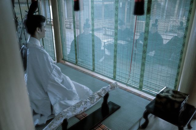 「光る君へ」美しすぎる一条天皇（塩野瑛久）　第15回場面写真（8枚目）