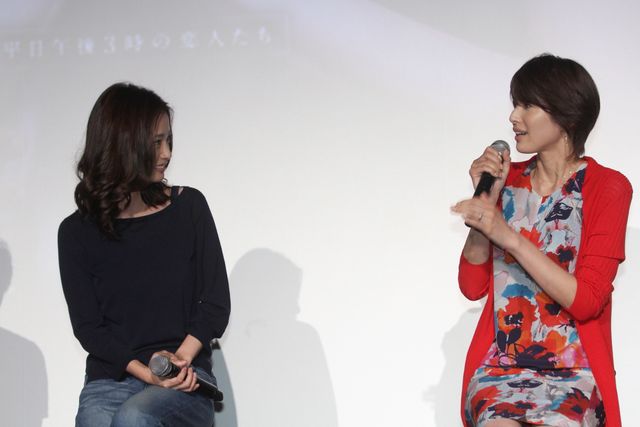 ドラマ「昼顔～平日午後3時の恋人たち～」完成披露試写会フォトギャラリー（15枚目）