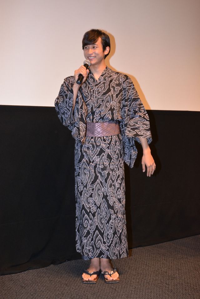 小関裕太　Drawing Days 映画『Drawing Days』渋谷シネクイントにて1週間限定劇場公開