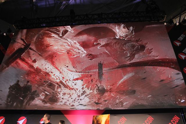 モスラのフォルムも公開！『ゴジラ　キング・オブ・モンスターズ』（5枚目）