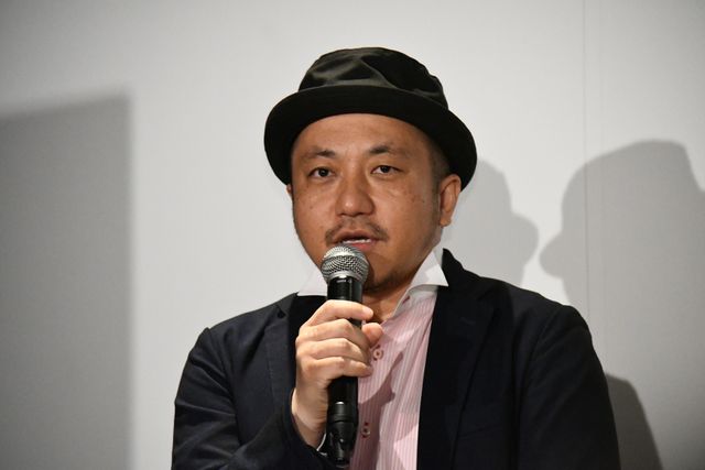 香取慎吾、リリー・フランキーら出席！映画『凪待ち』完成報告会見（4枚目）