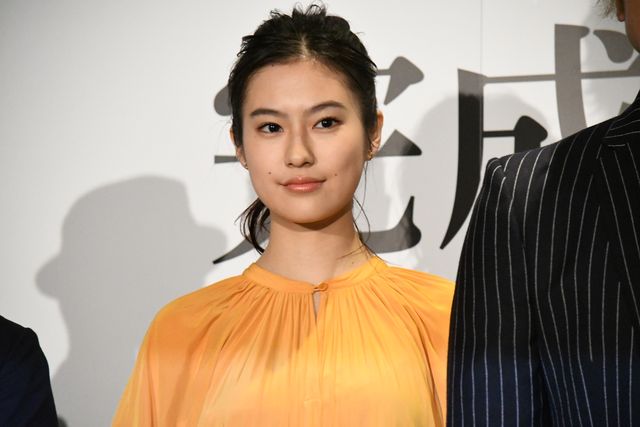 香取慎吾、リリー・フランキーら出席！映画『凪待ち』完成報告会見（7枚目）