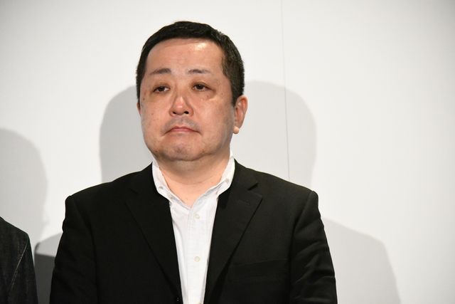 香取慎吾、リリー・フランキーら出席！映画『凪待ち』完成報告会見（8枚目）