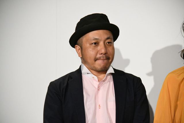 香取慎吾、リリー・フランキーら出席！映画『凪待ち』完成報告会見（9枚目）