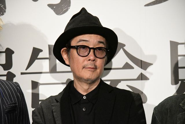 香取慎吾、リリー・フランキーら出席！映画『凪待ち』完成報告会見（10枚目）