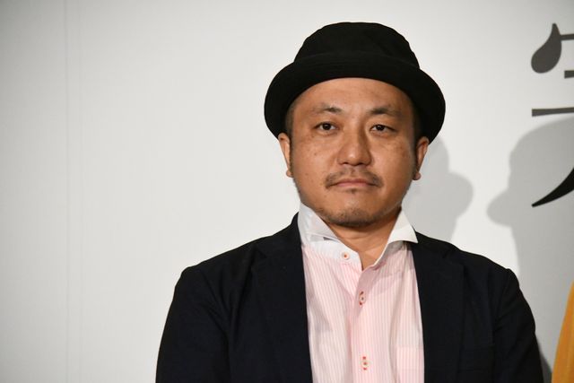 香取慎吾、リリー・フランキーら出席！映画『凪待ち』完成報告会見（11枚目）