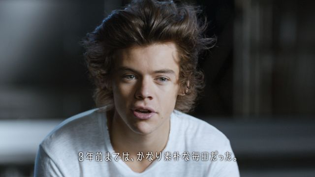 ワン・ダイレクション、日本のCM初出演！フォトギャラリー：フォトギャラリー