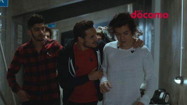 ワン・ダイレクション、日本のCM初出演！フォトギャラリー（6枚目）