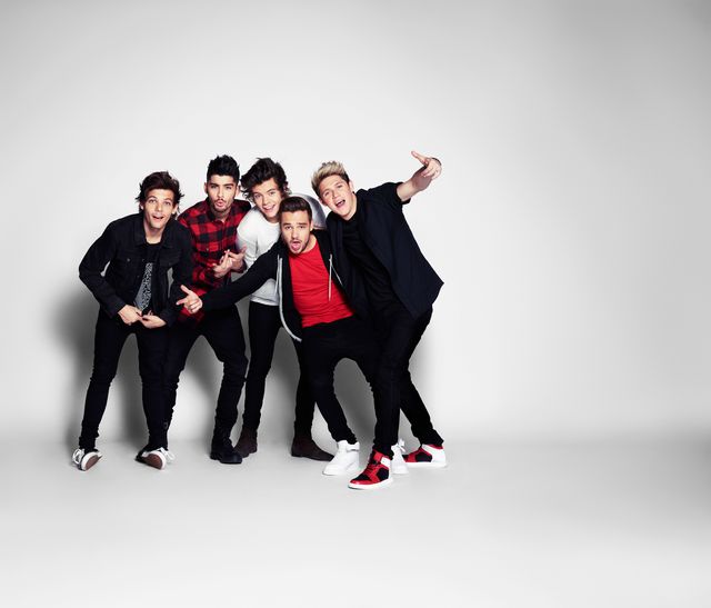 ワン・ダイレクション、日本のCM初出演！フォトギャラリー（10枚目）