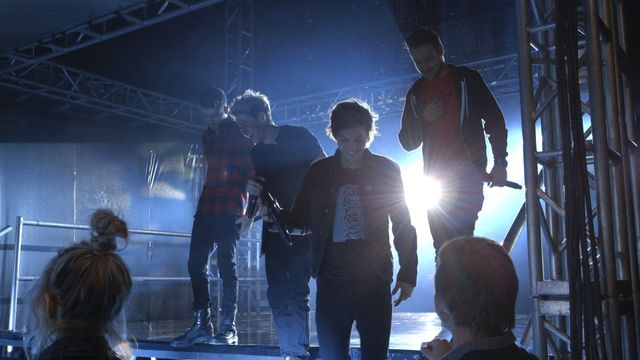 ワン・ダイレクション、日本のCM初出演！フォトギャラリー（14枚目）
