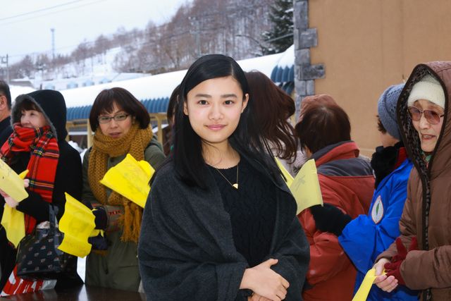 「ゆうばり国際ファンタスティック映画祭2016」フォトギャラリー（5枚目）