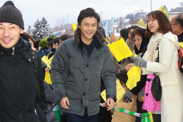 「ゆうばり国際ファンタスティック映画祭2016」フォトギャラリー（7枚目）