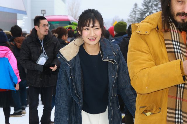 「ゆうばり国際ファンタスティック映画祭2016」フォトギャラリー（8枚目）