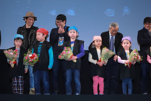 「ゆうばり国際ファンタスティック映画祭2016」フォトギャラリー（18枚目）