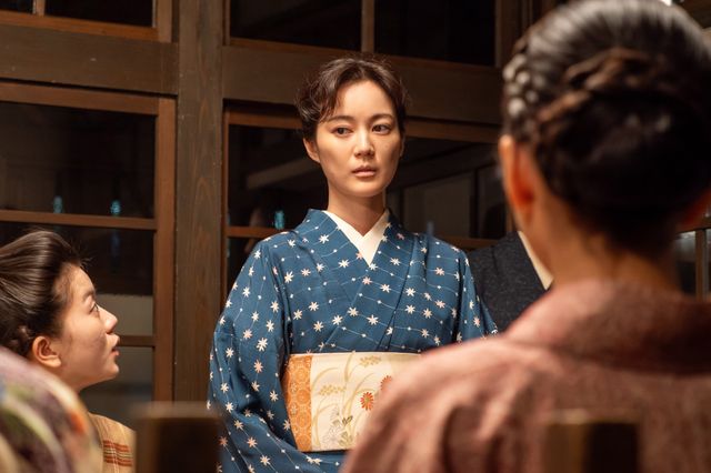 朝ドラ「風、薫る」第29回より