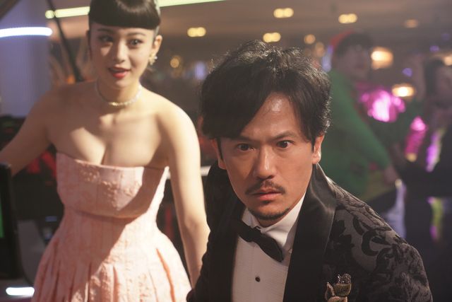 稲垣×草なぎ×香取『クソ野郎と美しき世界』場面写真＜全7枚＞（2枚目）