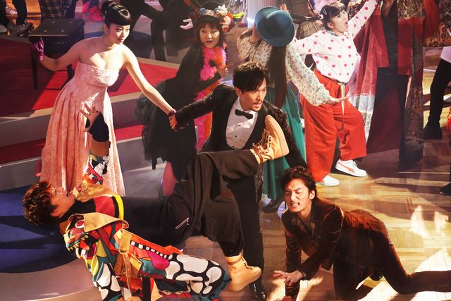 稲垣×草なぎ×香取『クソ野郎と美しき世界』場面写真＜全7枚＞（4枚目）