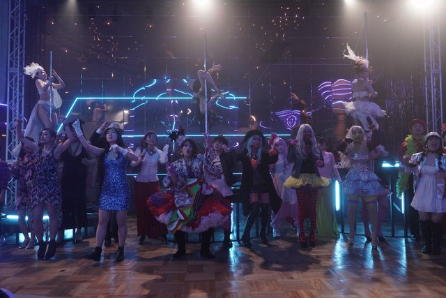 稲垣×草なぎ×香取『クソ野郎と美しき世界』場面写真＜全7枚＞（6枚目）