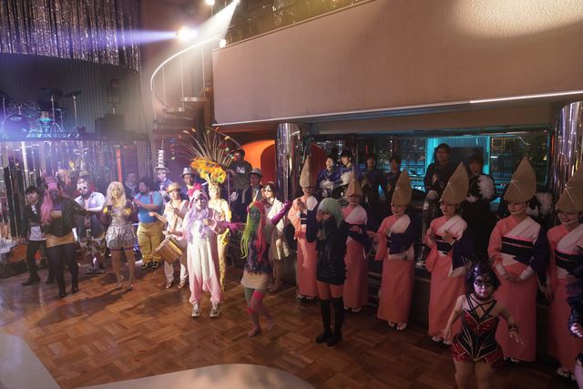 稲垣×草なぎ×香取『クソ野郎と美しき世界』場面写真＜全7枚＞（7枚目）