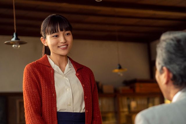 ある夜…「ちむどんどん」第23回の場面写真（3枚目）