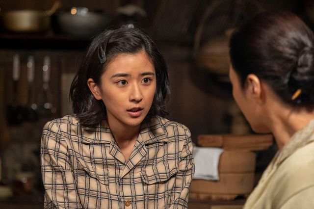 ある夜…「ちむどんどん」第23回の場面写真（4枚目）