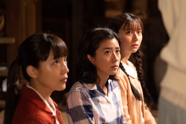 ある夜…「ちむどんどん」第23回の場面写真（5枚目）