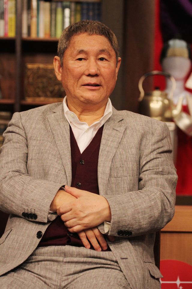 たけし、NHKをチクリ「BBCを見習え」　画像ギャラリー：フォトギャラリー