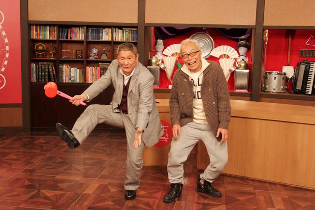 たけし、NHKをチクリ「BBCを見習え」　画像ギャラリー（4枚目）