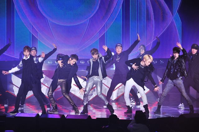 SHINeeが「Dream Girl」で派手にカムバック！＜韓国JPICTURES＞（4枚目）