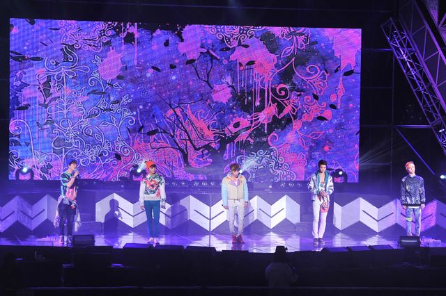 SHINeeが「Dream Girl」で派手にカムバック！＜韓国JPICTURES＞（5枚目）