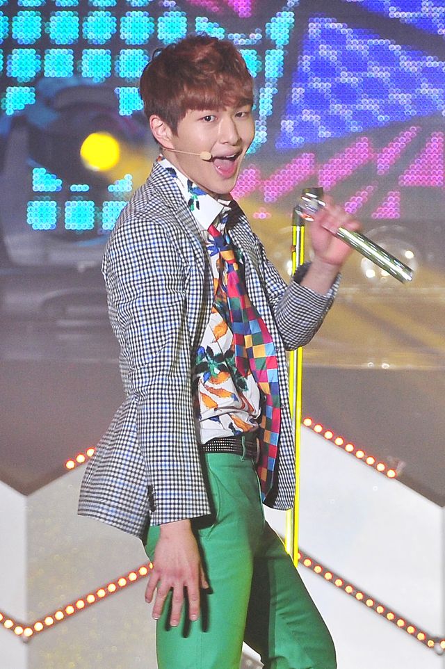 SHINeeが「Dream Girl」で派手にカムバック！＜韓国JPICTURES＞（10枚目）