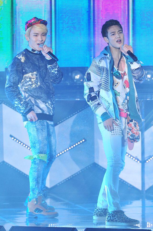 SHINeeが「Dream Girl」で派手にカムバック！＜韓国JPICTURES＞（11枚目）