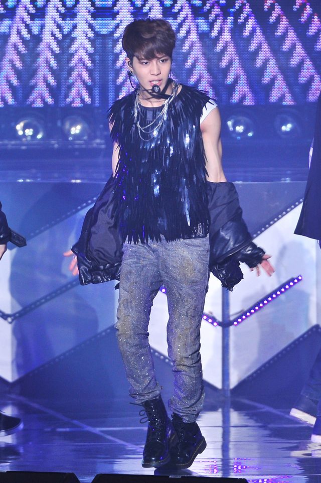 SHINeeが「Dream Girl」で派手にカムバック！＜韓国JPICTURES＞（13枚目）