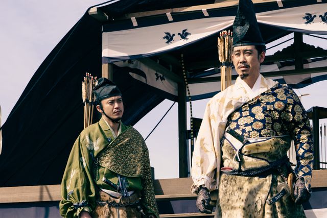 「鎌倉殿の13人」小四郎から黒義時へ（3枚目）