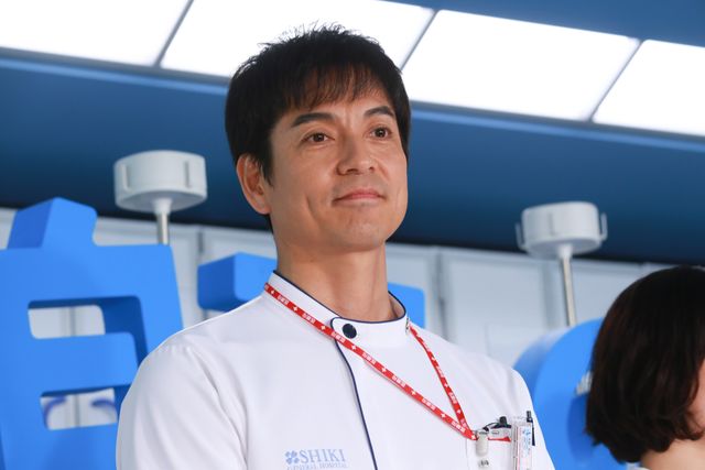 中条あやみ、水川あさみ、小瀧望のナース姿！「白衣の戦士！」囲み取材会（4枚目）