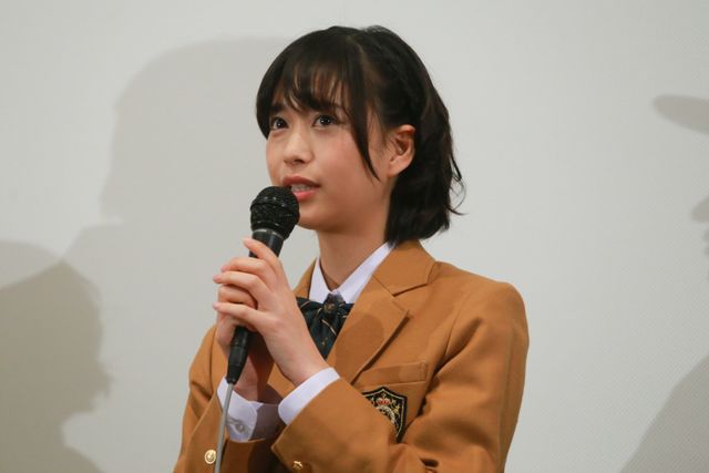 普段、キャーッと言われることない？千葉雄大＆中川大志ら『通学シリーズ　通学途中』初日舞台あいさつ【フォトギャラリー】（9枚目）