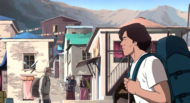 『神々の山嶺』新たな場面写真（6枚目）