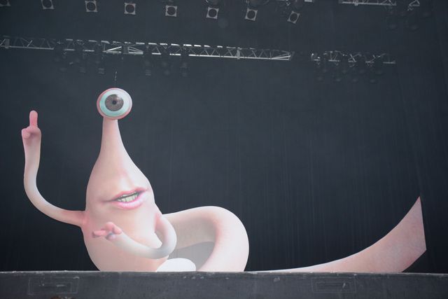 染谷＆深津＆阿部＆橋本ら勢ぞろい！ミギーも！【フォトギャラリー】（2枚目）