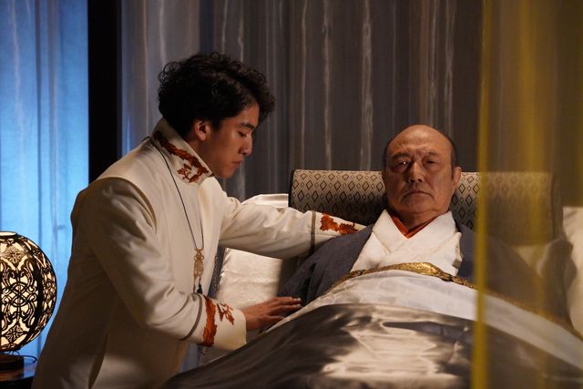 目黒蓮＆大西流星が見つめ合う…『わたしの幸せな結婚』場面カット（3枚目）