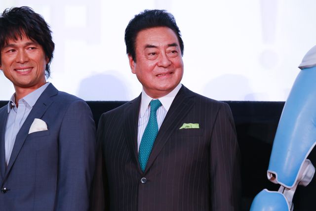 高畑充希とぬいぐるみ『ひるね姫　～知らないワタシの物語～』初日舞台あいさつフォトギャラリー（11枚目）