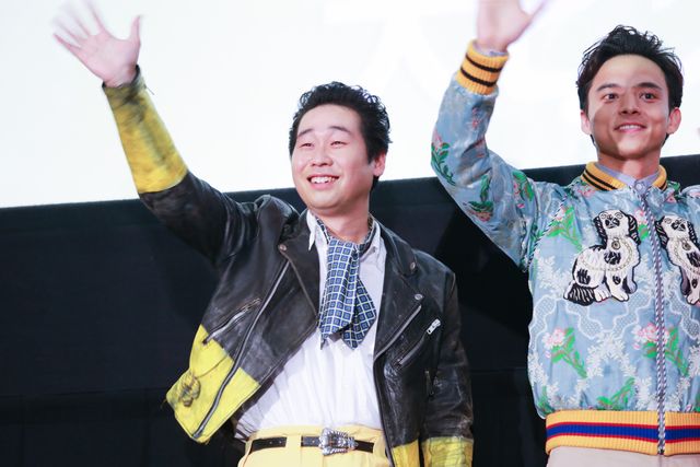 高畑充希とぬいぐるみ『ひるね姫　～知らないワタシの物語～』初日舞台あいさつフォトギャラリー（19枚目）