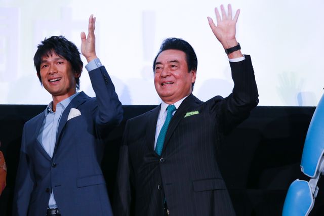 高畑充希とぬいぐるみ『ひるね姫　～知らないワタシの物語～』初日舞台あいさつフォトギャラリー（21枚目）