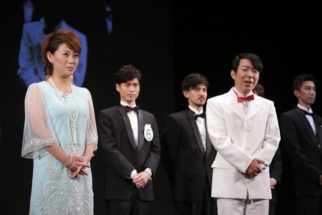 映画『華麗なるギャツビー』公開記念イベント フォトギャラリー（2枚目）