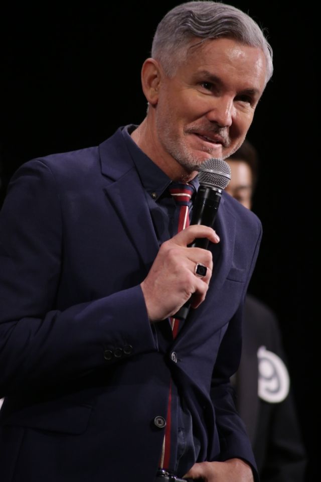 映画『華麗なるギャツビー』公開記念イベント フォトギャラリー（3枚目）