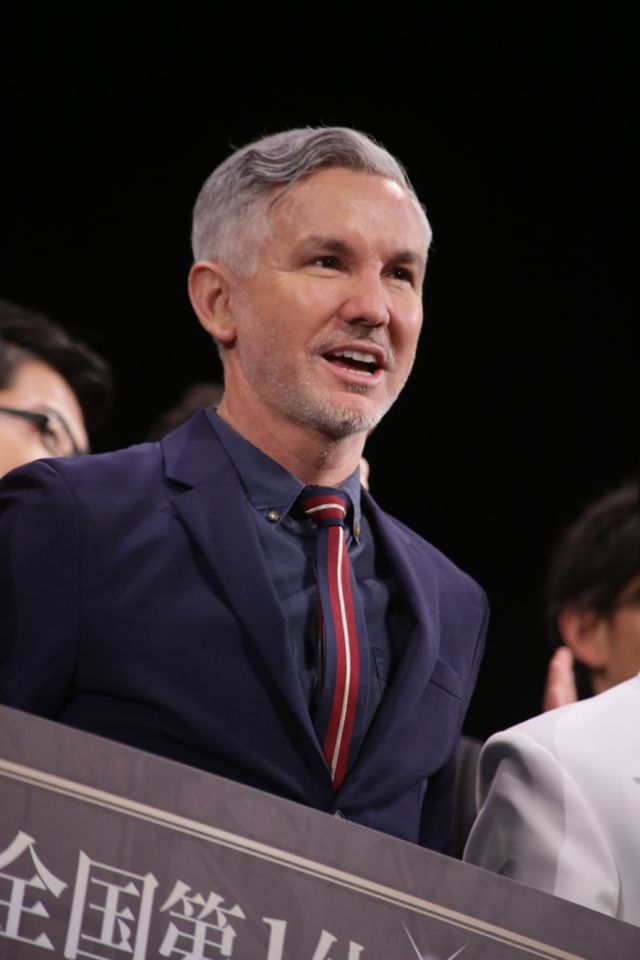 映画『華麗なるギャツビー』公開記念イベント フォトギャラリー（4枚目）